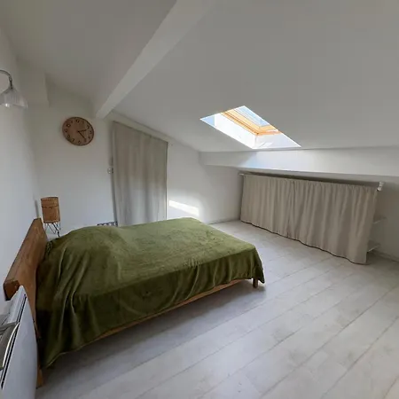 T4 En Duplex Avec Grande Terrasse Et Petite Vue ולראס-פלאז'