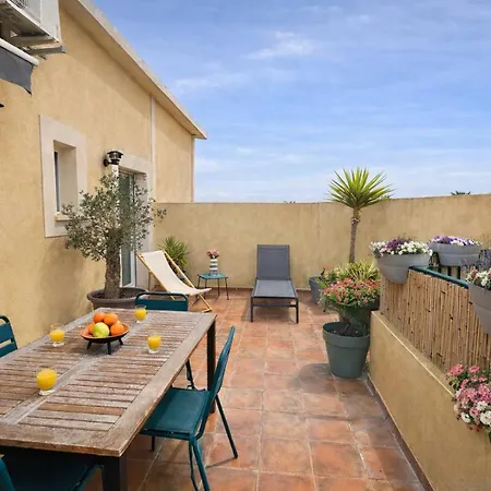 Roq Duplex Appartamento Valras-Plage