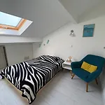 Lejlighed Roq Duplex Valras-Plage