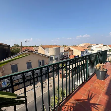 アパート Roq Duplex