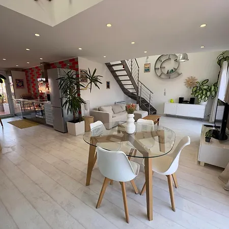 アパート Roq Duplex ヴァンドル・プラージュ