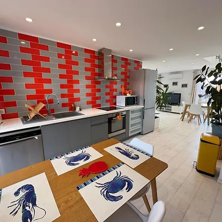 Roq Duplex アパート ヴァンドル・プラージュ