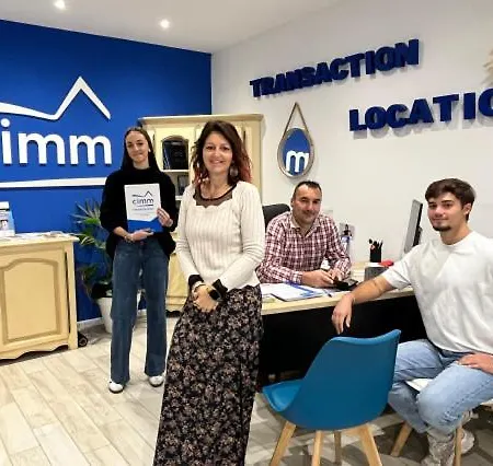 Roq Duplex ヴァンドル・プラージュ